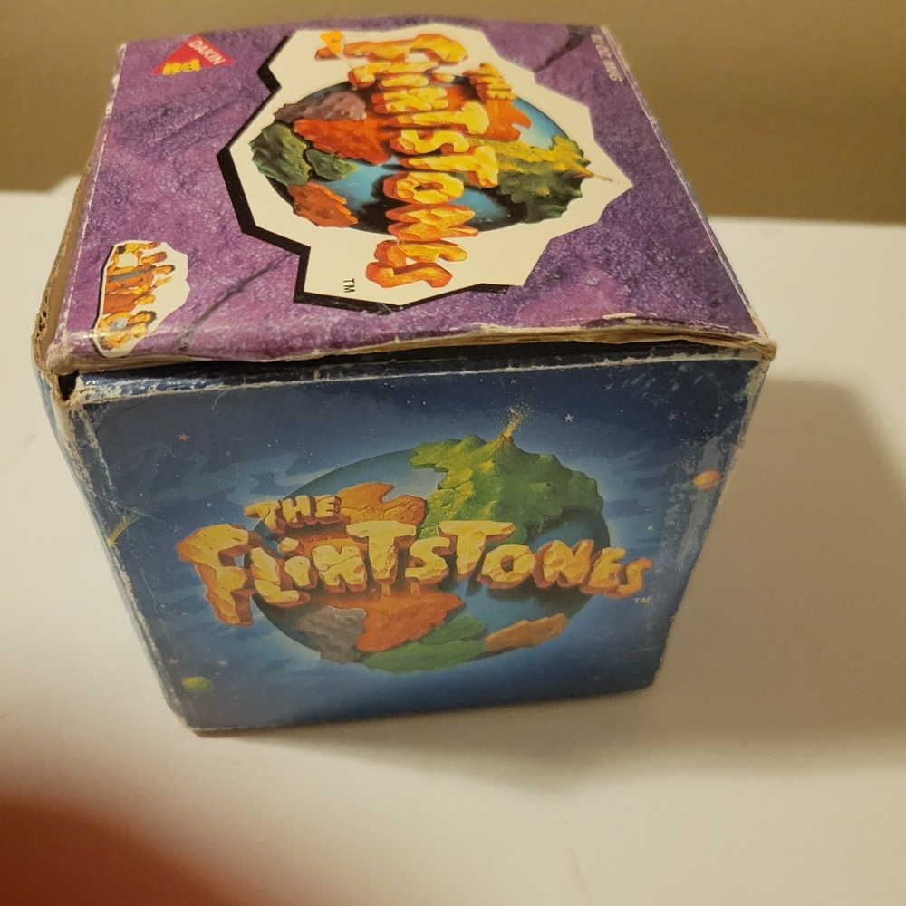 1993 Dakin The Flintstones Movie Coffee Mug - Picture 7 of 10